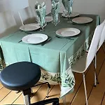 Stor I Landlige Omgivelser Appartement *