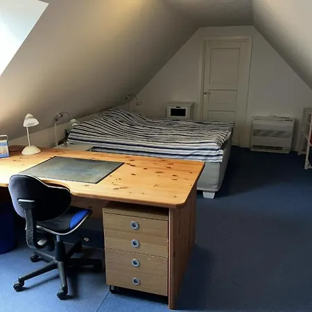 شقة Stor I Landlige Omgivelser *