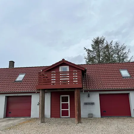 Stor I Landlige Omgivelser شقة Bækmarksbro
