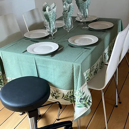 Stor I Landlige Omgivelser شقة *