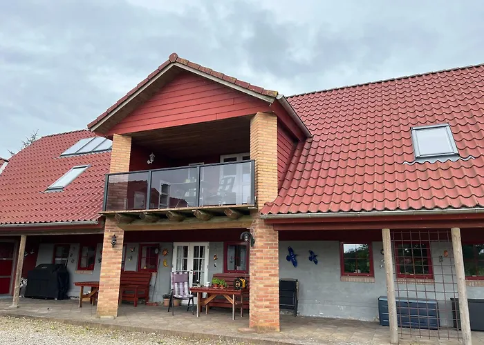 Stor I Landlige Omgivelser