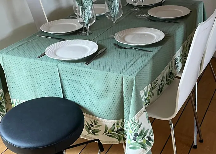 Stor I Landlige Omgivelser 아파트 *